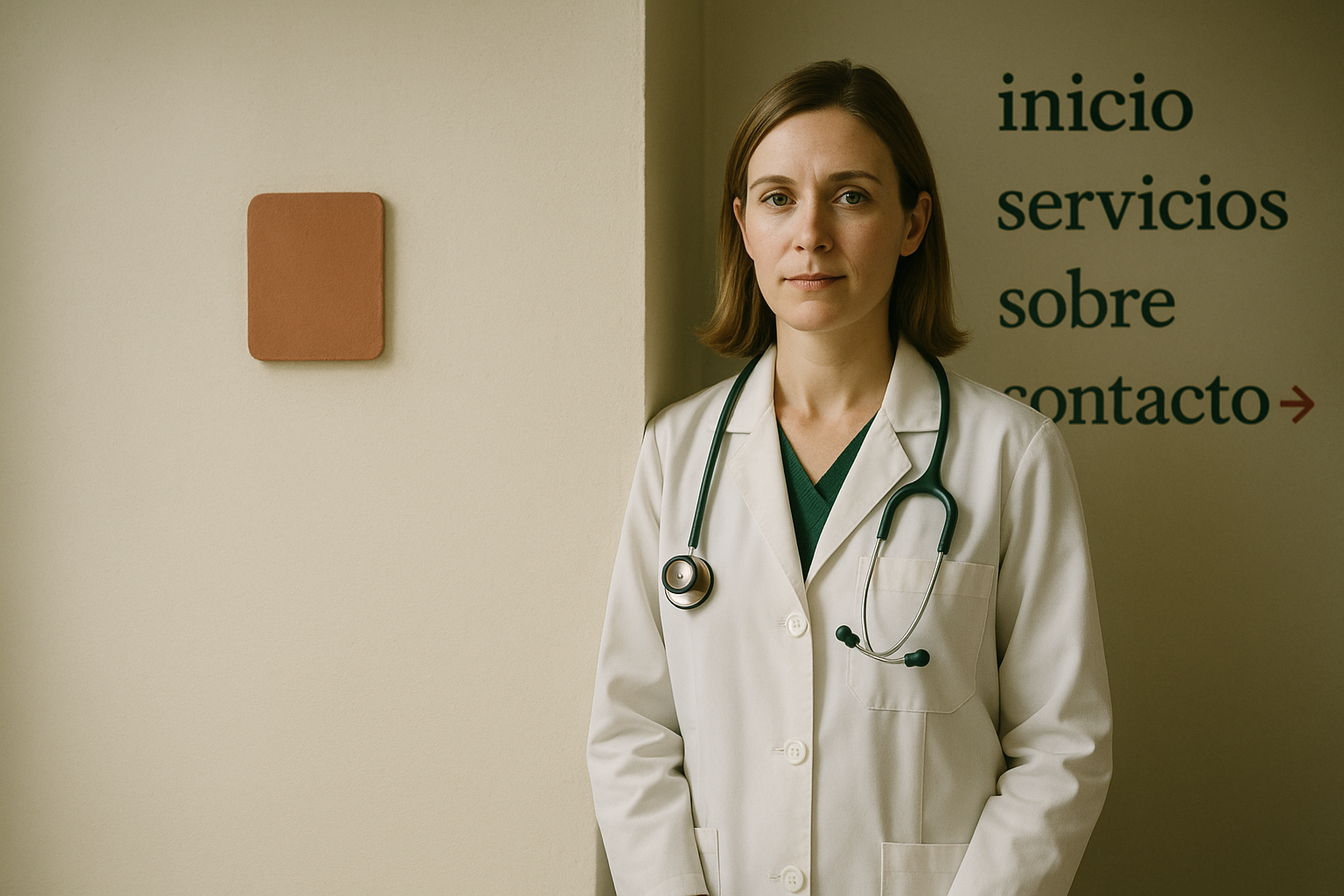Fachada o entorno de Consulta médica