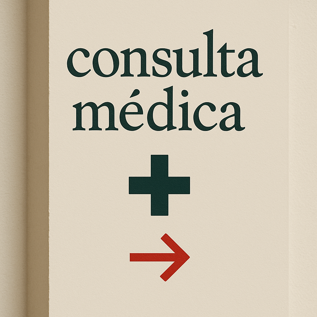 Detalle del entorno de Consulta médica