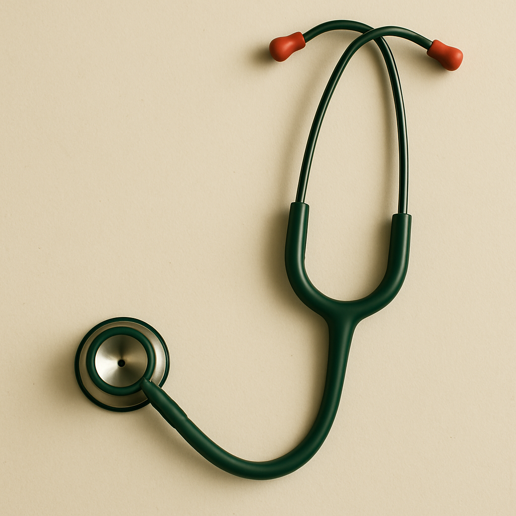 Detalle del entorno de Consulta médica